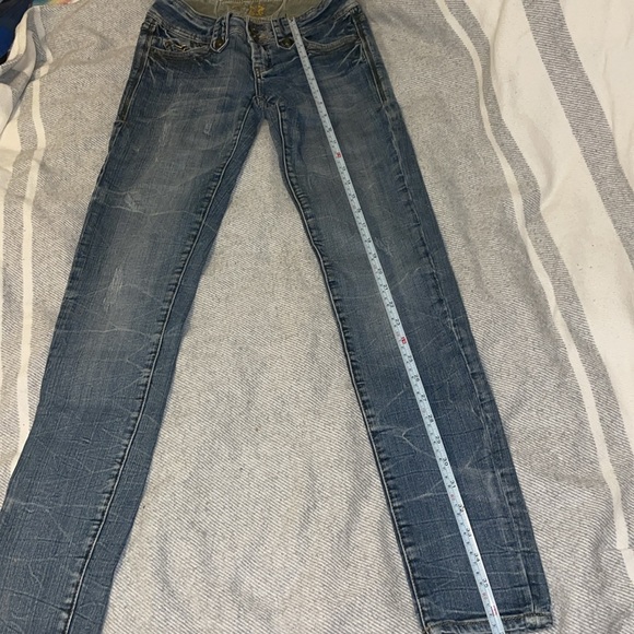 Skinny jeans Size 24 - Picture 4 of 5